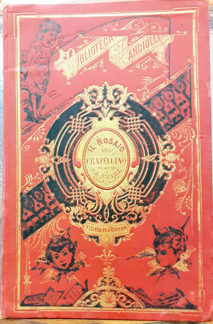 IL ROSAIO DEL FRATELLINO di P. J. STAHL.,