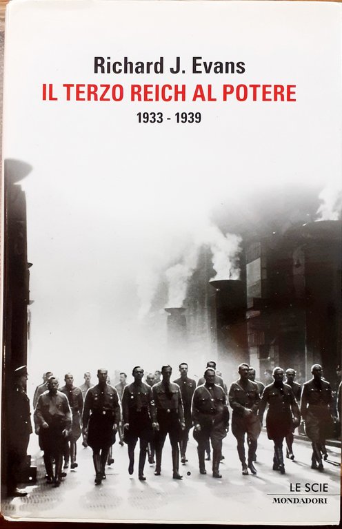 IL TERZO REICH AL POTERE 1933-1939.