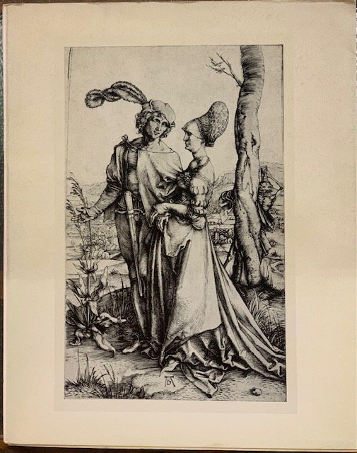 INCISIONI DI ALBRECHT DURER. Catalogo Mostra-Milano.