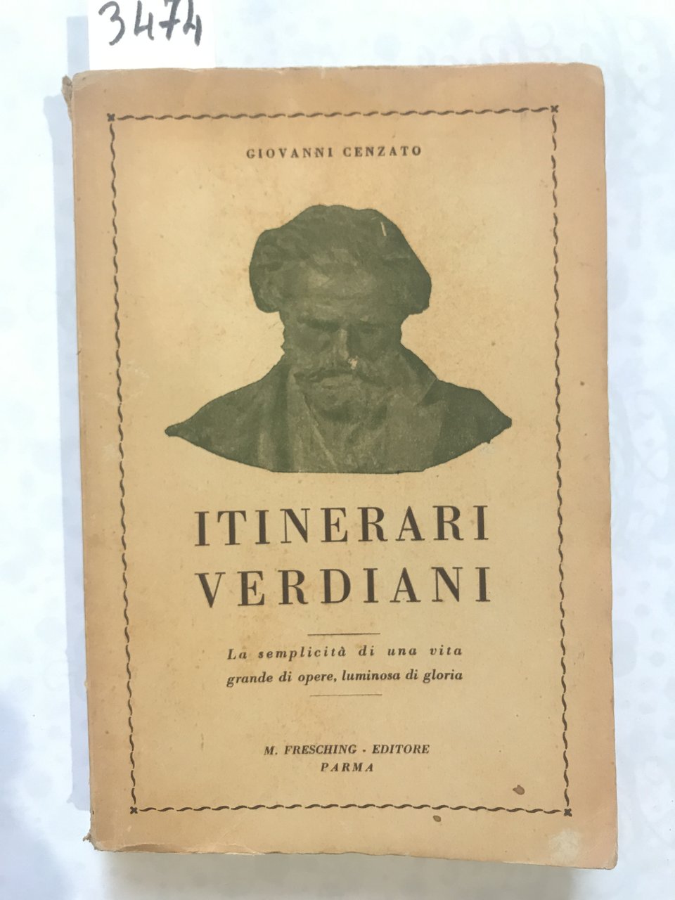 ITINERARI VERDIANI - La semplicità di una vita grande di …