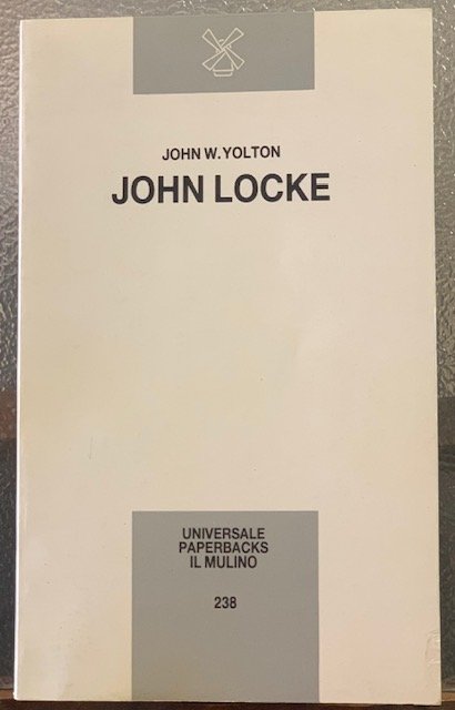 JOHN LOCKE.