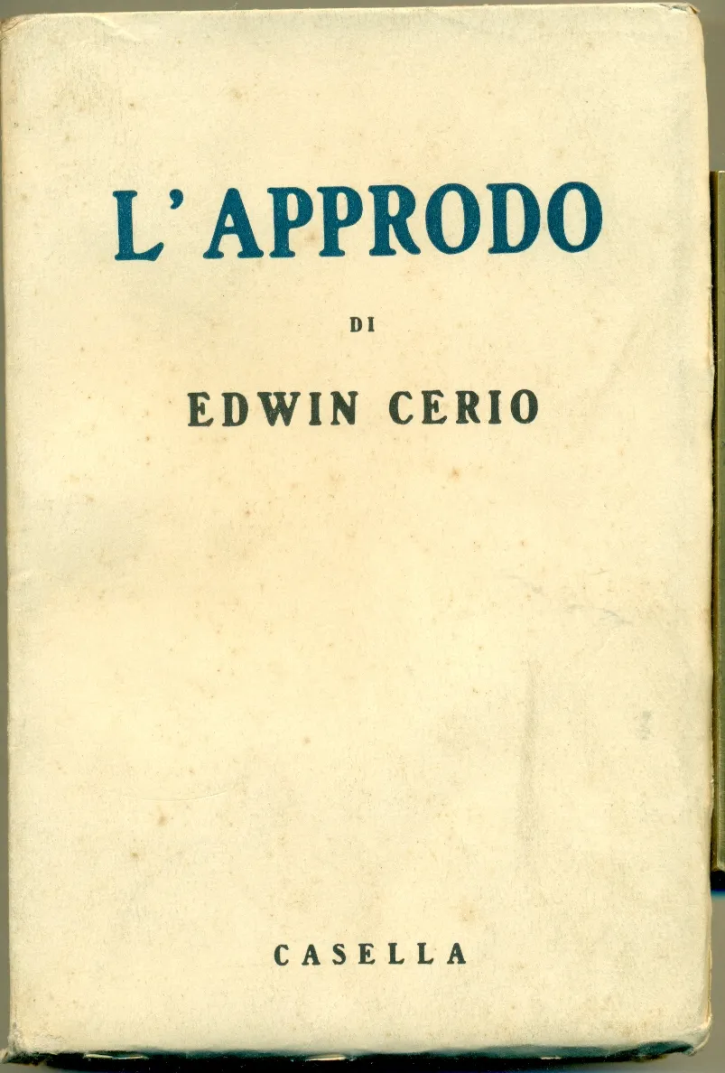 L' APPRODO. | Immagine principale
