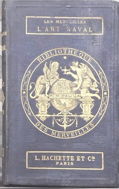 L'ART NAVAL.