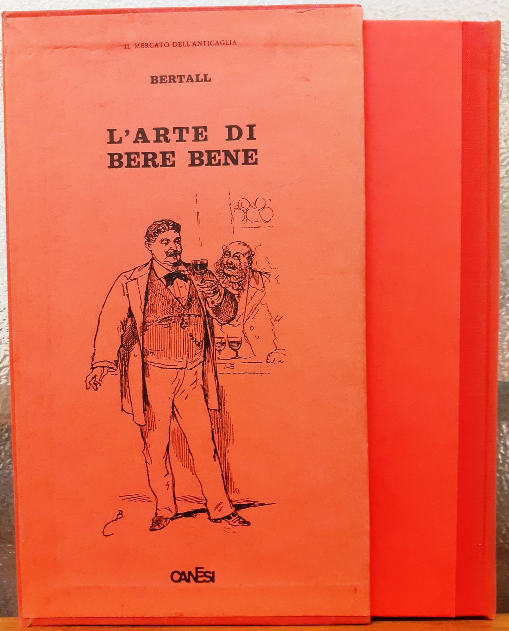L'ARTE DI BERE BENE.