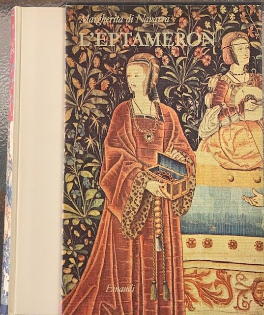 L'EPTAMERON., A cura di Emilio Faccioli.
