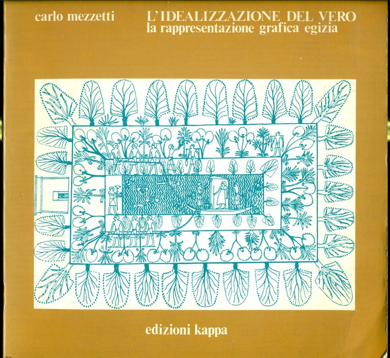 L'IDEALIZZAZIONE DEL VERO: LA RAPPRESENTAZIONE GRAFICA EGIZIANA.