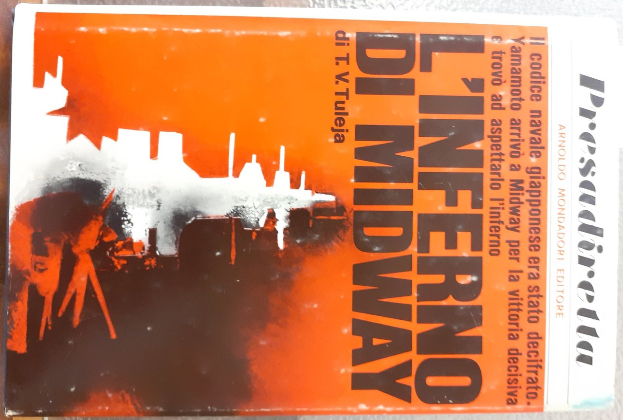 L'INFERNO DI MIDWAY.