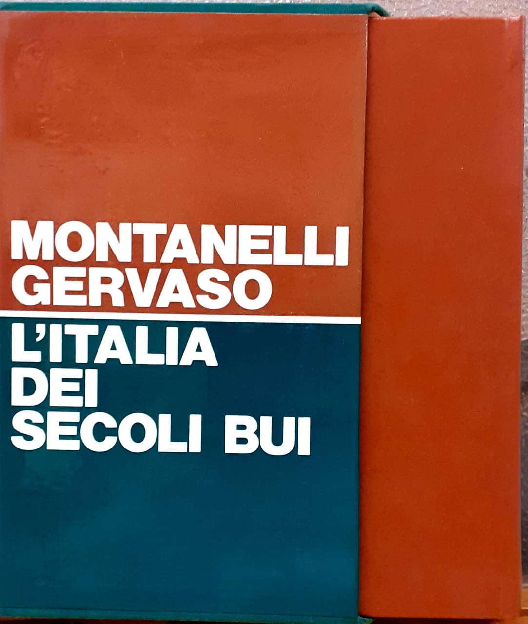 L' ITALIA DEI SECOLI BUI. IL MEDIO EVO SINO AL …
