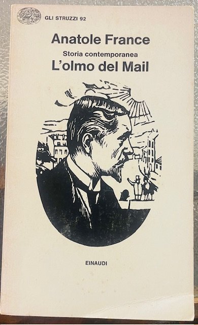 L'OLMO DEL MAIL (nota introduttiva di Emilio Faccioli).