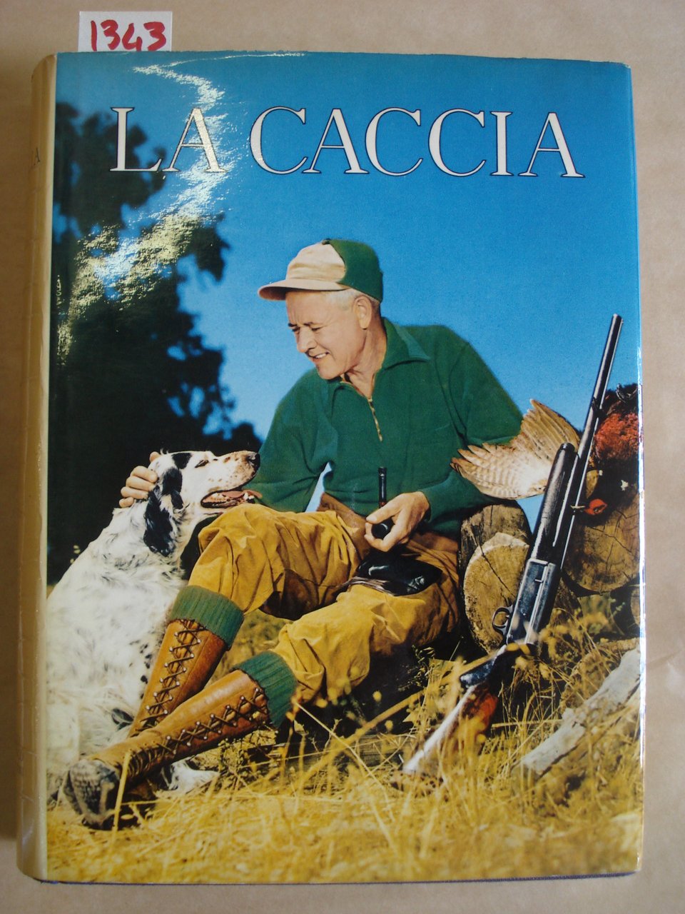 LA CACCIA.