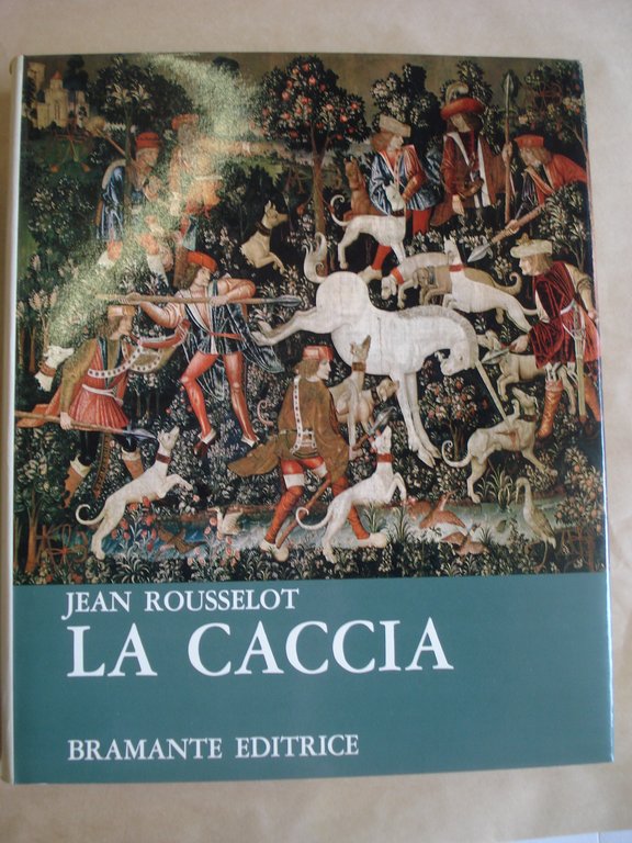 LA CACCIA.