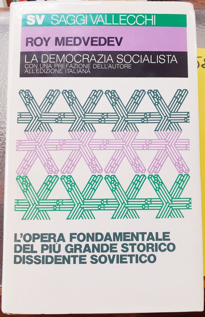 LA DEMOCRAZIA SOCIALISTA.