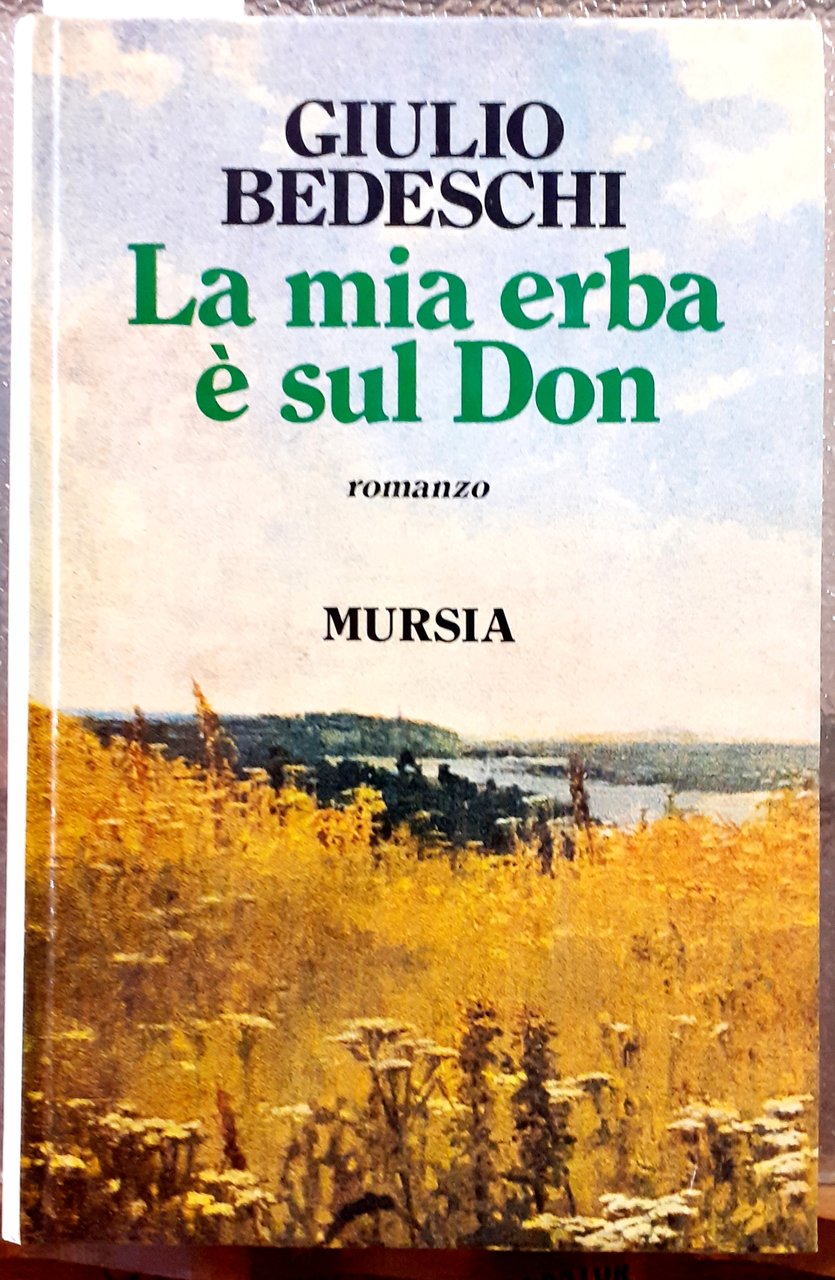 LA MIA ERBA E' SUL DON.