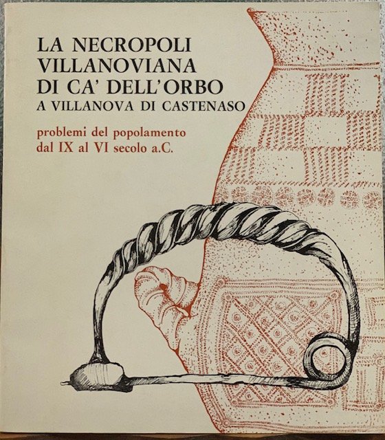 LA NECROPOLI DI CA' DELL'ORBO A VILLANOVA DI CASTENASO, PROBLEMI …