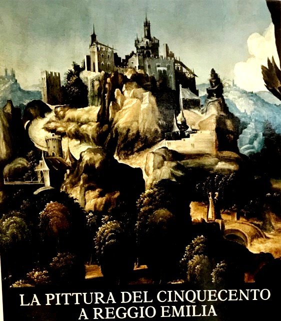 LA PITTURA DEL CINQUECENTO A REGGIO EMILIA., Regesto e documenti …