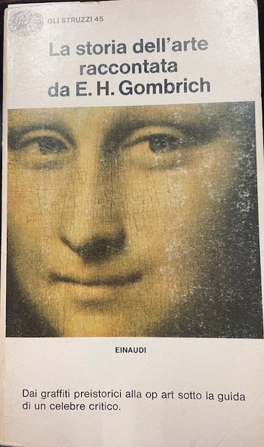 LA STORIA DELL' ARTE RACCONTATA.