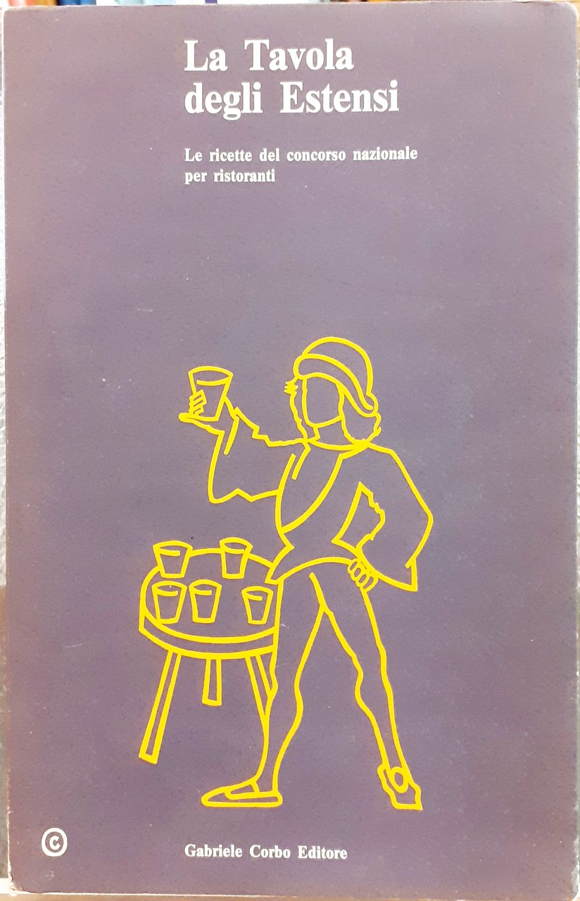 LA TAVOLA DEGLI ESTESI. LE RICETTE DEL CONCORSO NAZIONALE PER …
