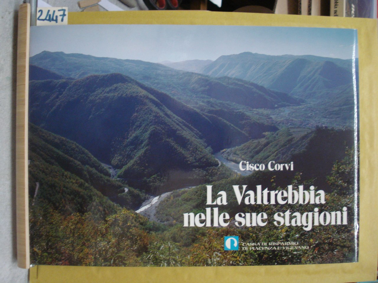 LA VALTREBBIA NELLE SUE STAGIONI.
