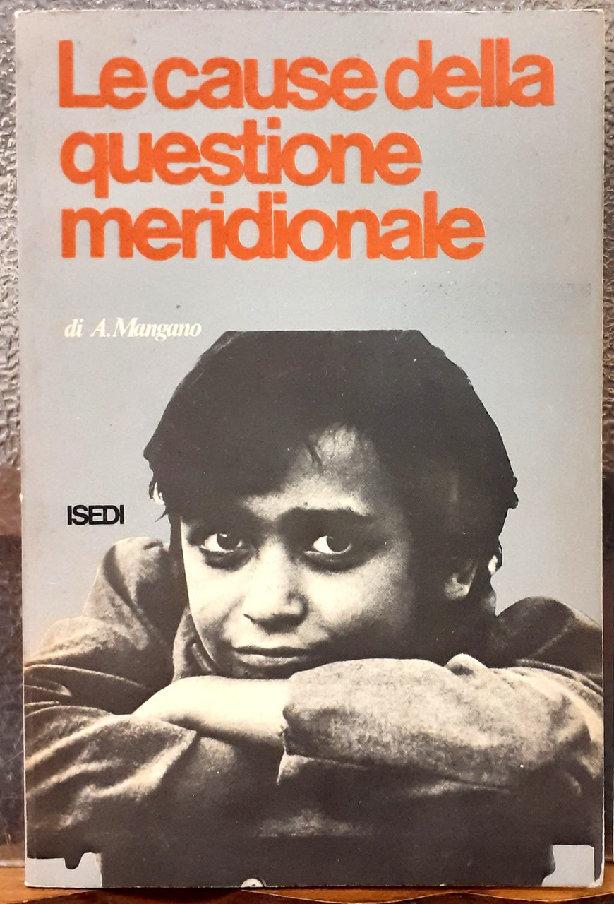 LE CAUSE DELLA QUESTIONE MERIDIONALE.