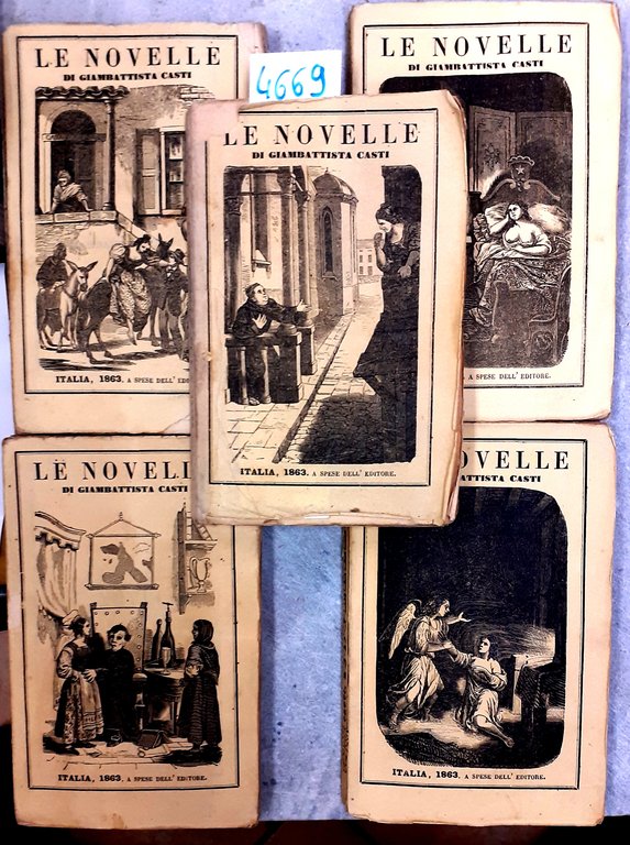 LE NOVELLE.