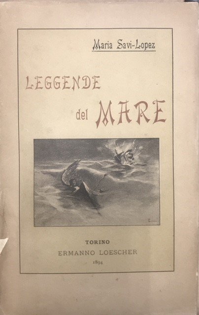 LEGGENDE DEL MARE.