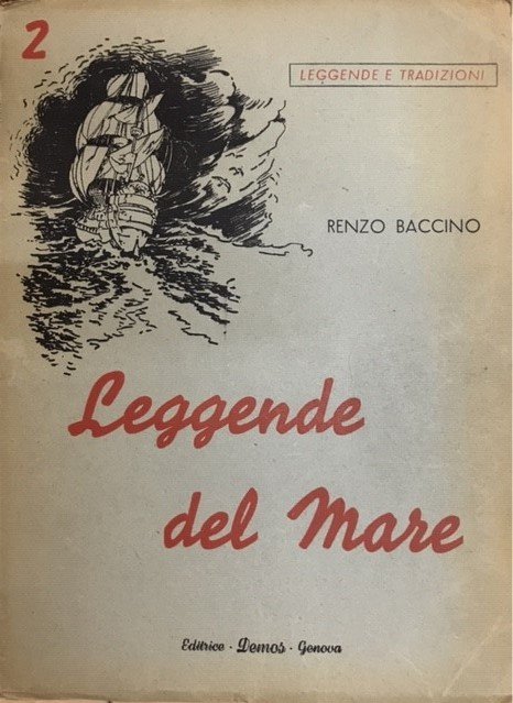 LEGGENDE DEL MARE.
