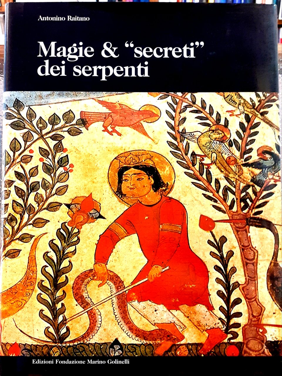 MAGIE & "SECRETI" DEI SERPENTI.