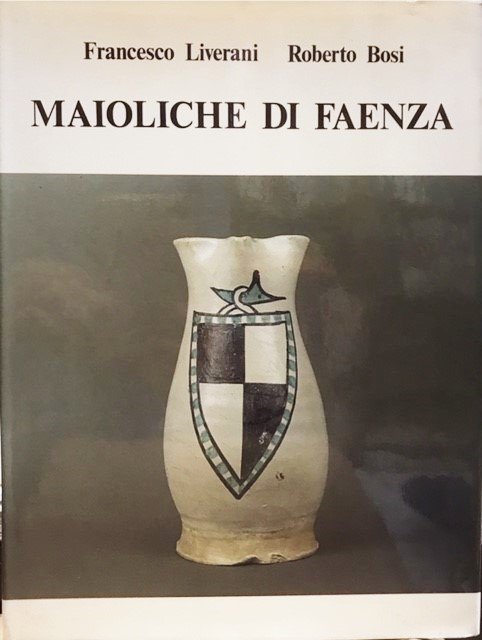 MAIOLICHE DI FAENZA.,