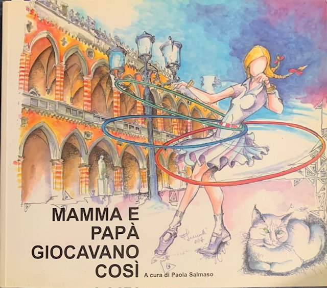 MAMMA E PAPA' GIOCAVANO COSI'.
