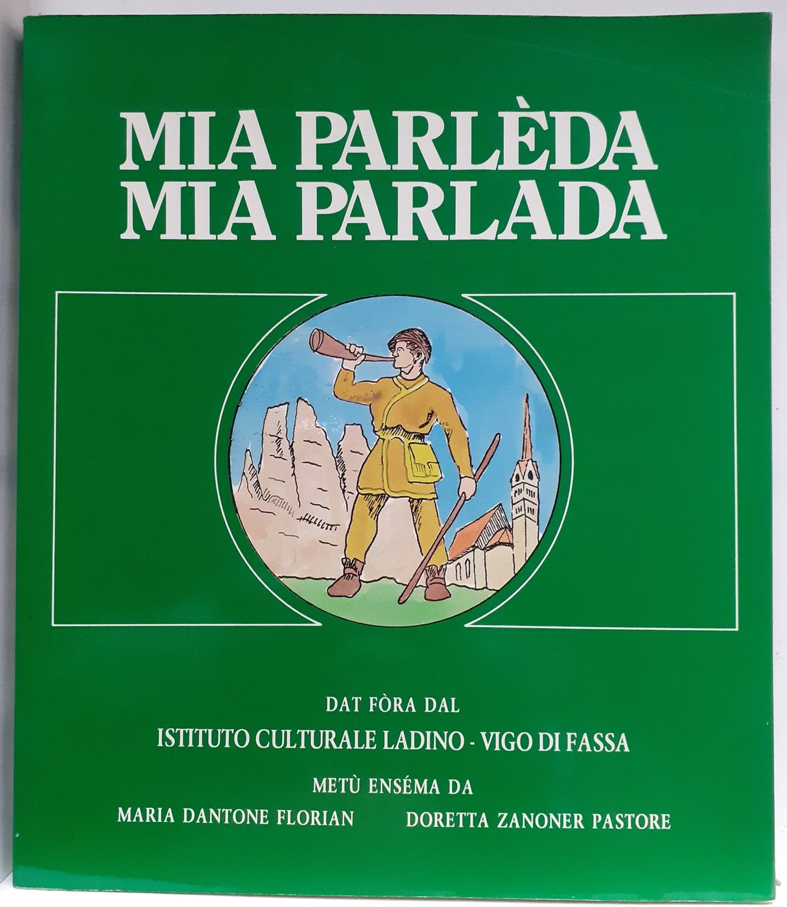 MIA PARLÈDA MIA PARLADA.