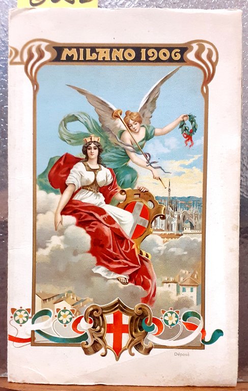 MILANO 1906.