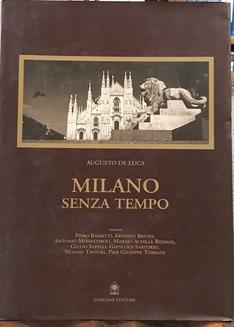 MILANO SENZA TEMPO.
