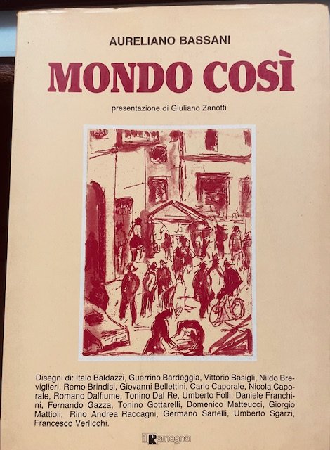 MONDO COSI'.