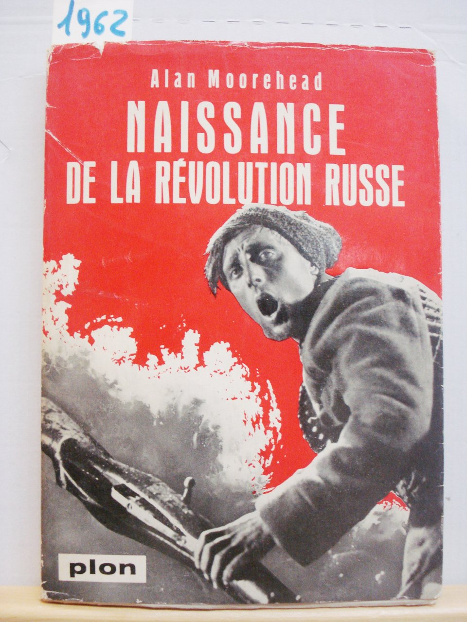 NAISSANCE DE LA REVOLUTION RUSSE.