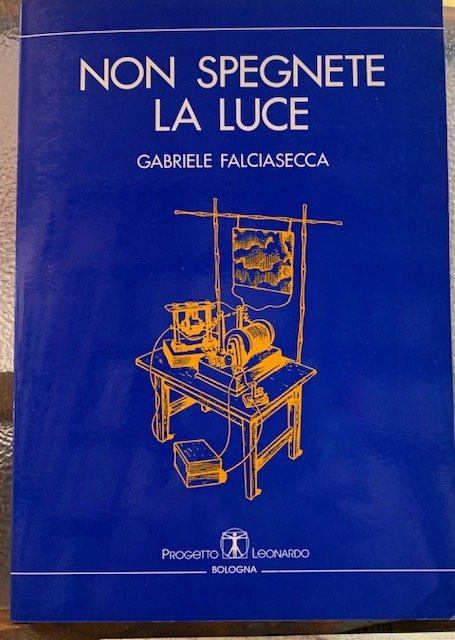 NON SPEGNETE LA LUCE.