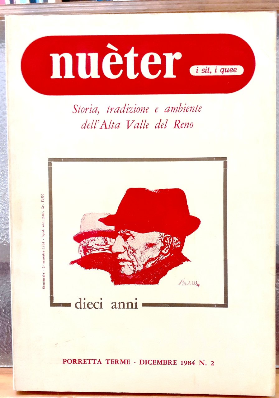 NUETER (I SIT, I QUEE): STORIA, TRADIZIONE E AMBIENTE DELL'ALTA …