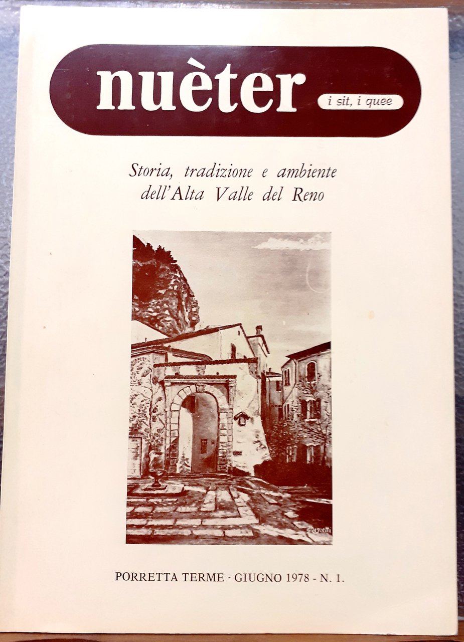 NUETER (I SIT, I QUEE): STORIA, TRADIZIONE E AMBIENTE DELL'ALTA …