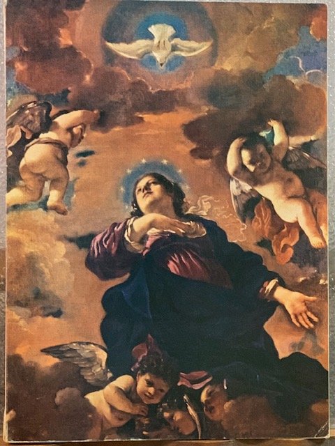 OMAGGIO AL GUERCINO. MOSTRA DI DIPINTI RESTAURATI E DEI DISEGNI DELLA COLLEZIONE DENIS MAHON DI LONDRA. A cura della Soprintendenza alle Gallerie di Bologna, Ferrara, Forlì, Ravenna.