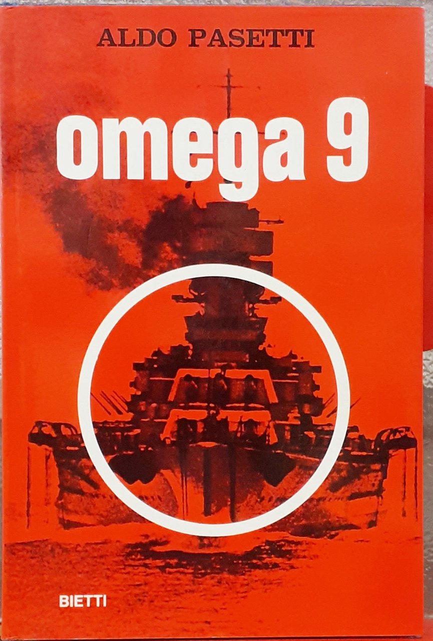 OMEGA 9.