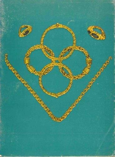 ORI E ARGENTI DELL'EMILIA ANTICA. Catalogo della Mostra. Bologna.