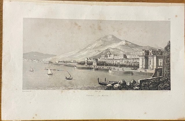 PALERMO: LA MARINA.