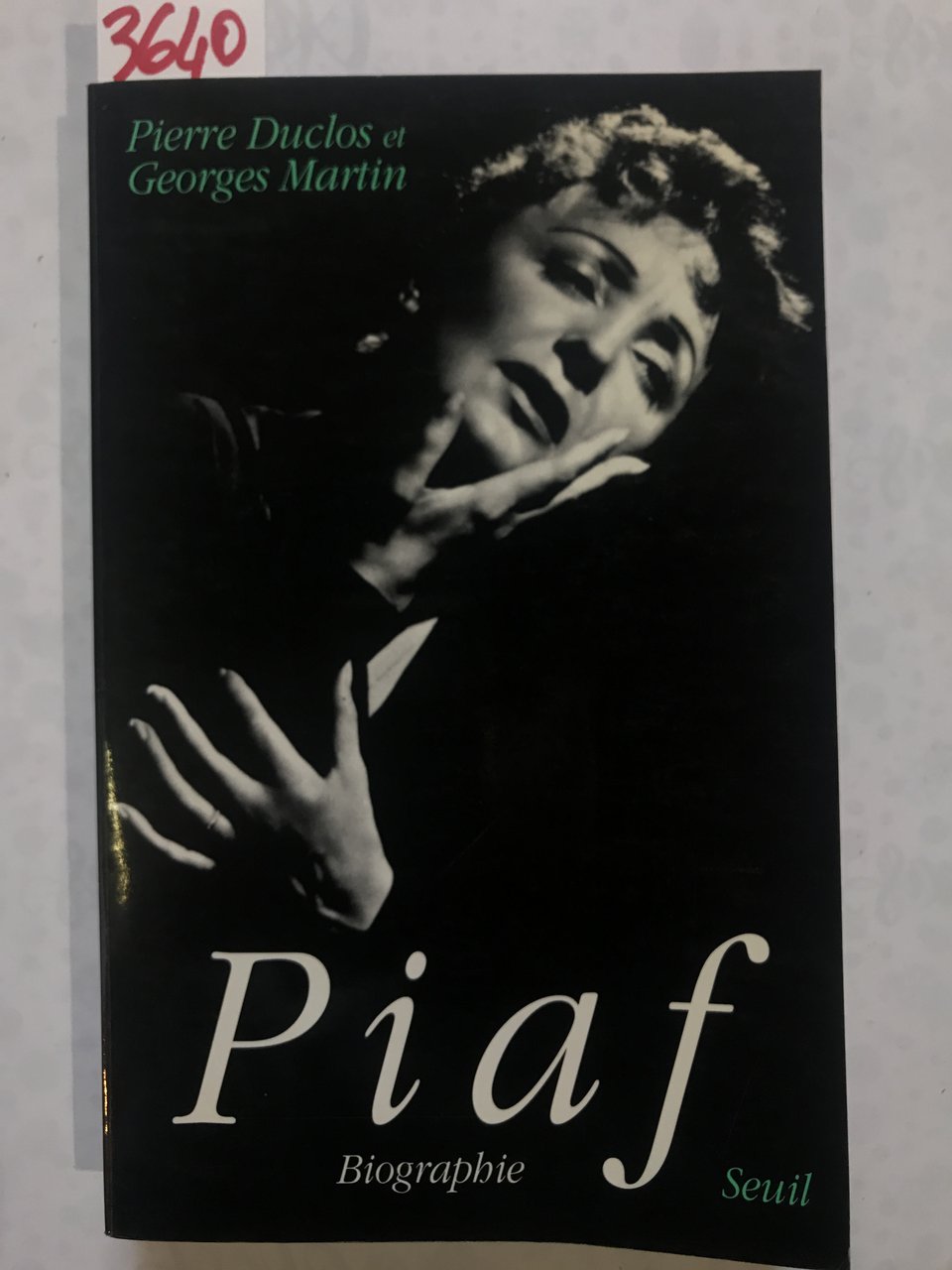 PIAF.