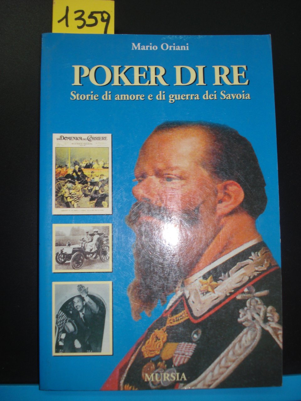 POKER DI RE: STORIE DI AMORE E DI GUERRA DEI …