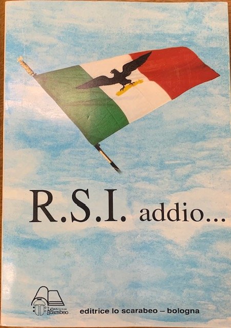 R.S.I. ADDIO.1943-1993.