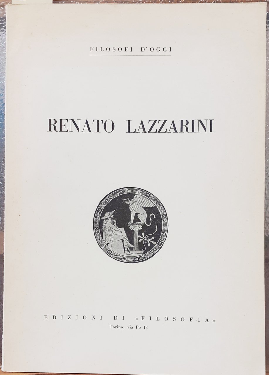 RENATO LAZZARINI.