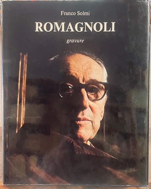 ROMAGNOLI. GRAVURE.