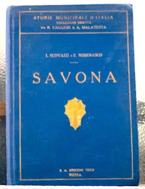 SAVONA.