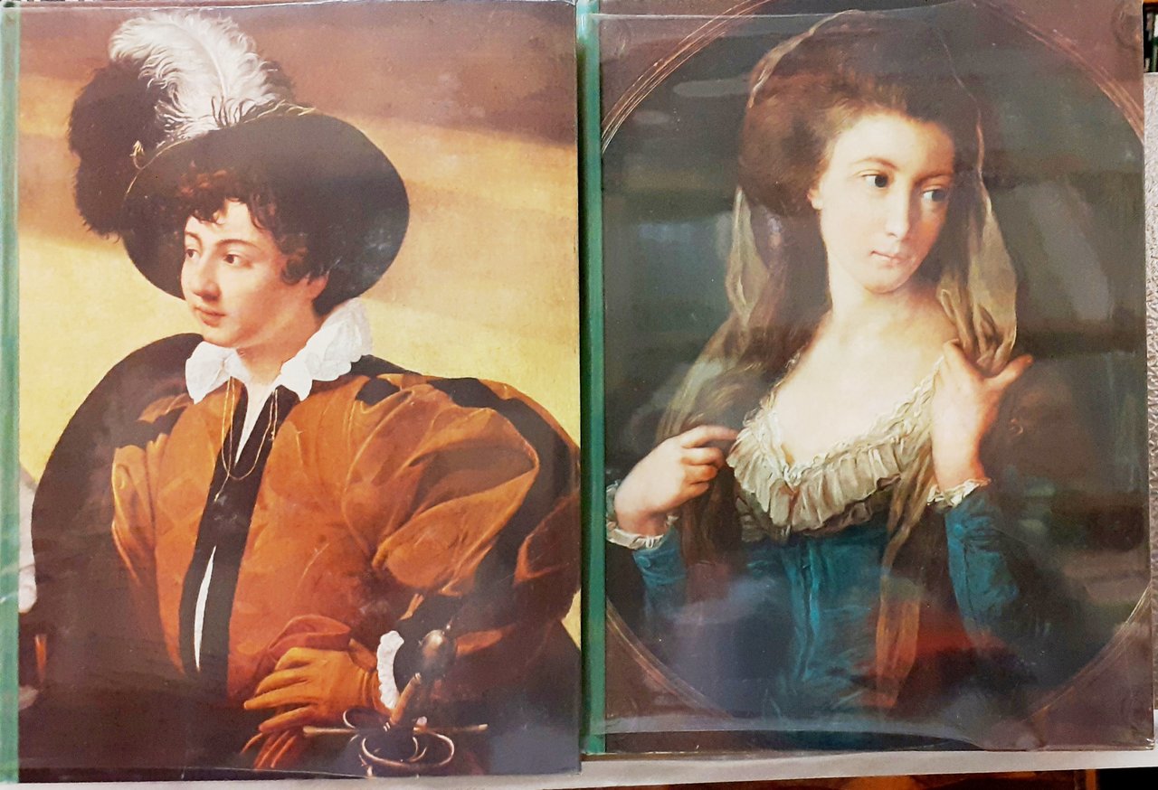 SEICENTO E SETTECENTO.