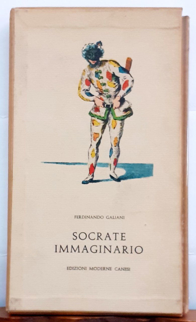 SOCRATE IMMAGINARIO.