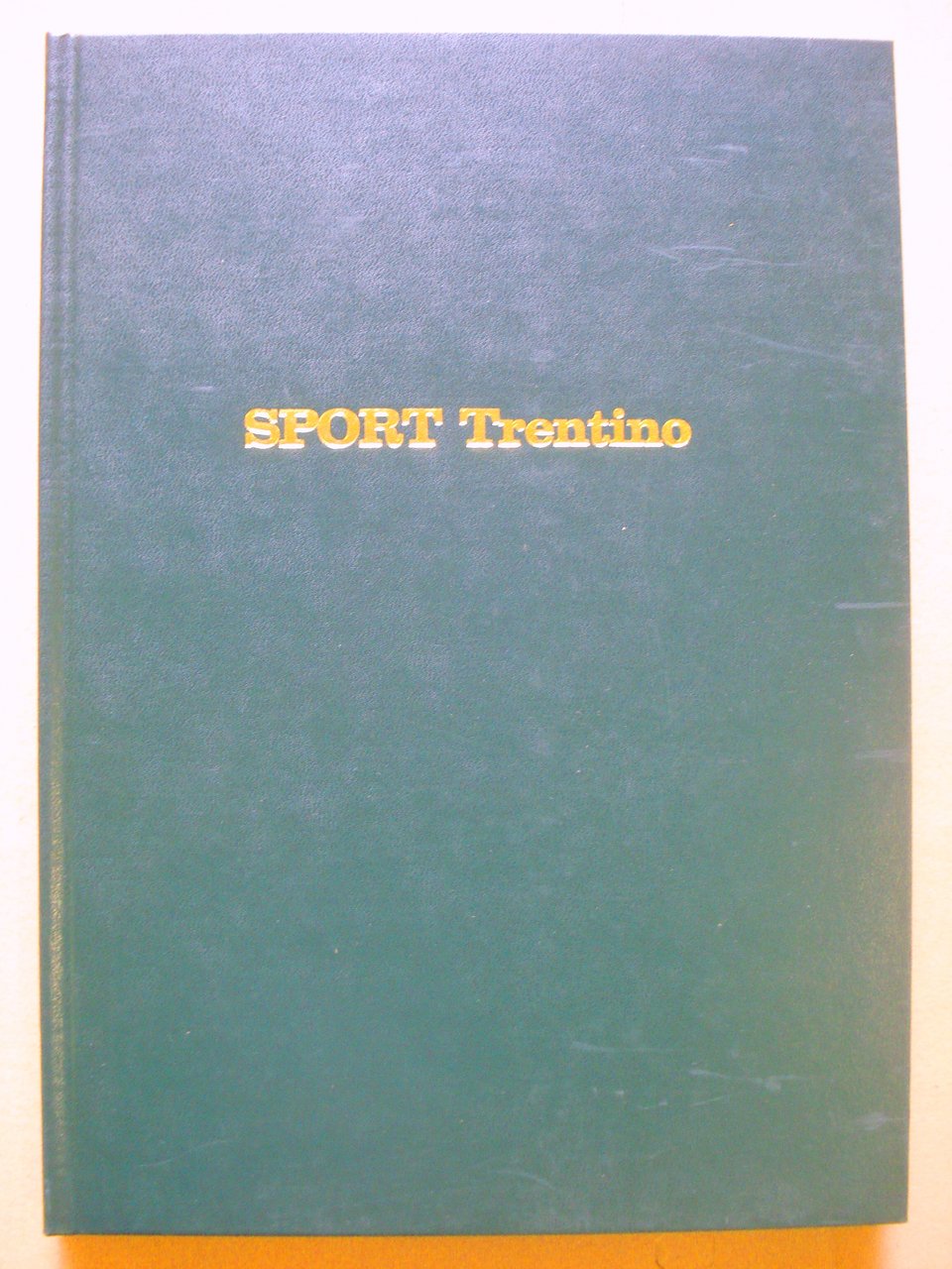 SPORT TRENTINO.,
